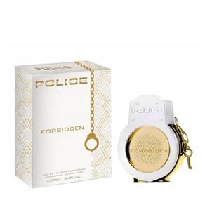 Perfume Police Forbidden Feminino 50ml Carolina Herrera