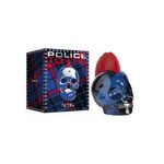 Perfume Police To Be Mr Rebel EDT 125mL - Masculino