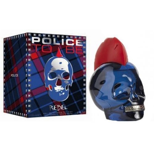 Perfume Police To Be Mr Rebel Edt 125ml - Masculino