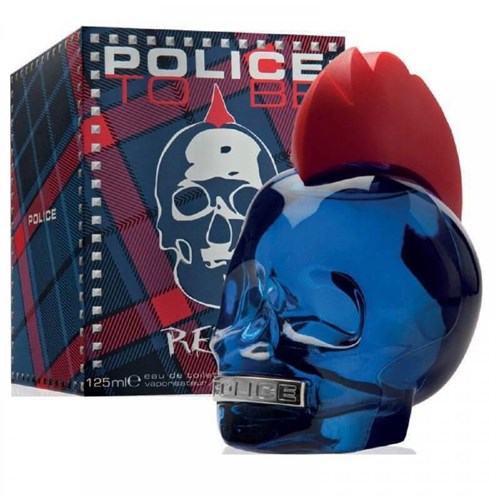 Perfume Police To Be Rebel 125Ml-Edt-Masculino