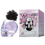 Perfume Police To Be Rose Blossom Eau de Parfum Feminino 125 Ml