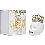 Perfume Police To Be The Queen Feminino Eau de Parfum 125ml