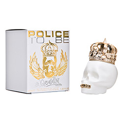Perfume Police To Be The Queen Feminino Eau de Parfum 40ml