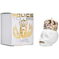 Perfume Police To Be The Queen Feminino Eau de Parfum 75ml