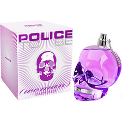 Perfume Police To Be Woman Feminino Eau de Parfum 125ml
