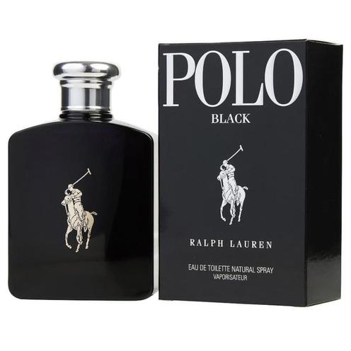 Perfume Pollo Black Eau de Toilette 200ml - Lojista dos Perfumes