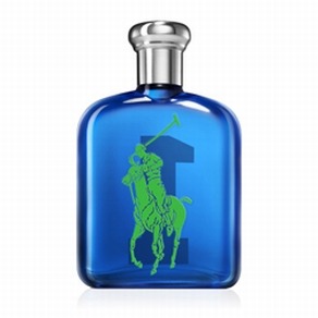 Perfume Polo Big Pony Blue #1 Eau de Toilette Masculino - Ralph Lauren - 75 Ml