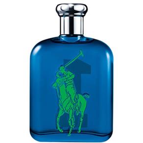 Perfume Polo Big Pony Blue 1 EDT Masculino - Ralph Lauren - 40ml