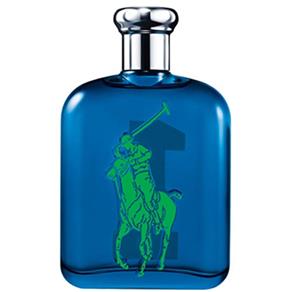 Perfume Polo Big Pony Blue 1 EDT Masculino - Ralph Lauren - 75ml