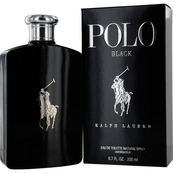 Perfume Polo Black Edt 200ml - Ralph Lauren