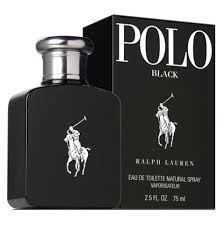 Perfume Polo Black Edt 75ml - Ralph Lauren