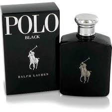 Perfume Polo Black Masculino - 125 Ml - Ralph Lauren