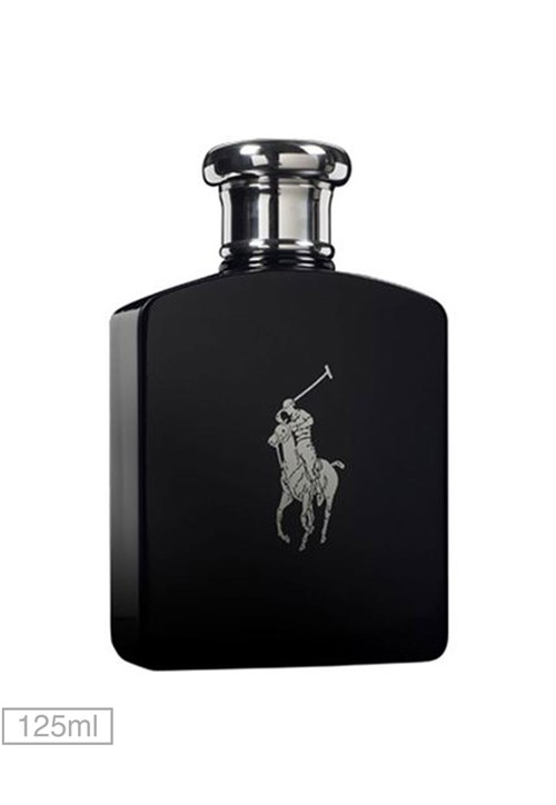 Perfume Polo Black Ralph Lauren 125ml