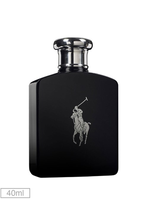 Perfume Polo Black Ralph Lauren 40ml