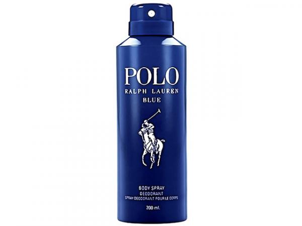 Perfume Polo Blue Body Spray - Ralph Lauren