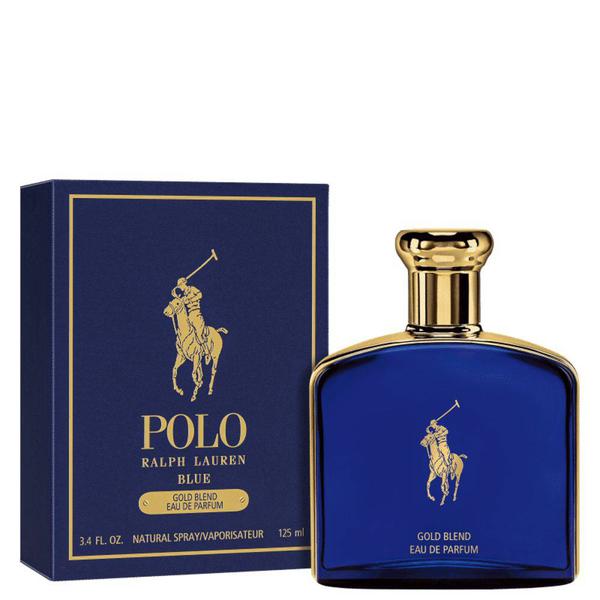 Perfume Polo Blue Gold Blend Eau de Parfum 125ml Masculino - Ralph Lauren