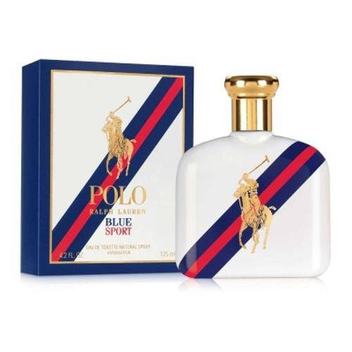 Perfume Polo Blue Sport Masculino 125 Ml - Polo Ralph Lauren