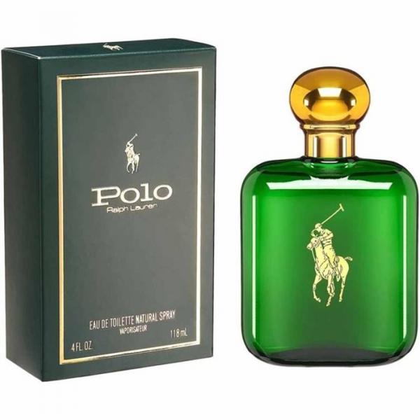 Perfume Polo Green Masculino 118 Ml Toilette - Ralph Lauren