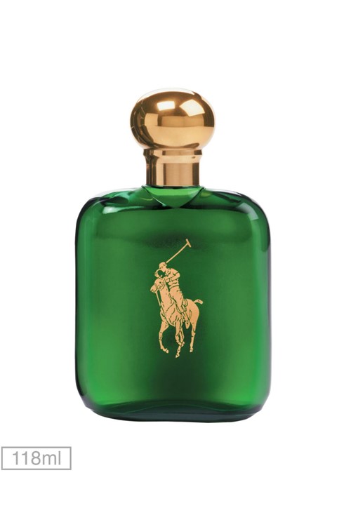 Perfume Polo Ralph Lauren 118ml - Incolor - Masculino - Dafiti