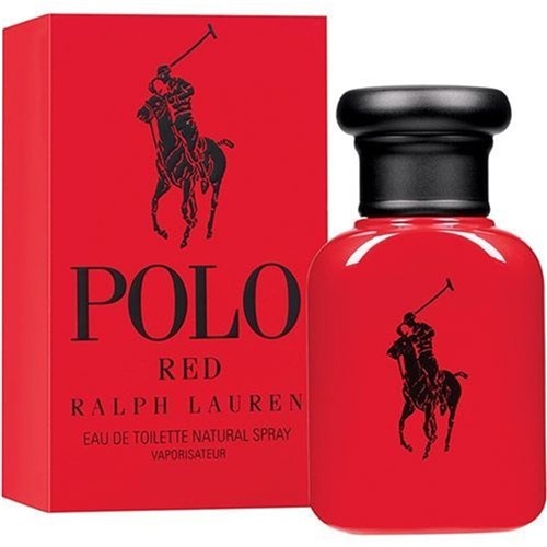 Perfume Polo Red 40Ml Edt Masculino Ralph Lauren