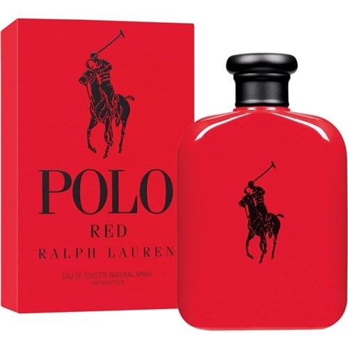 Perfume Polo Red 75Ml Edt Masculino Ralph Lauren