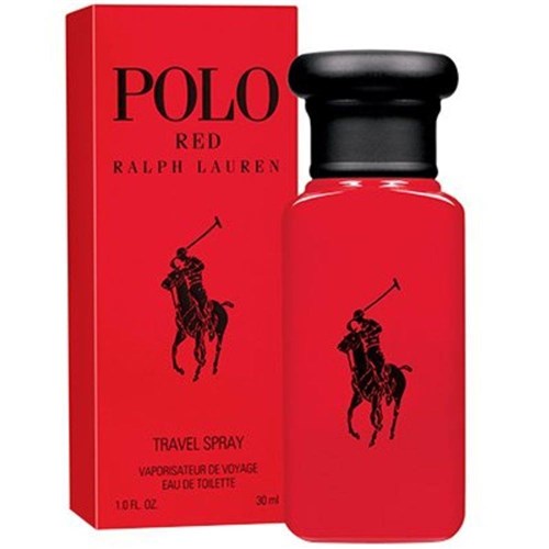 Perfume Polo Red Eau de Toilette 30 Ml