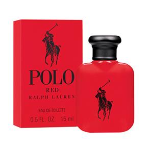 Perfume Polo Red EDT Masculino - Ralph Lauren- - 15ml