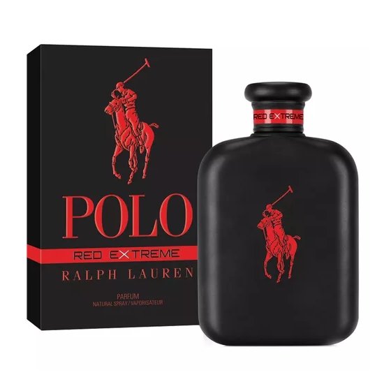 Perfume Polo Red Extreme Masculino Eau de Parfum 125ml - Ralph Lauren