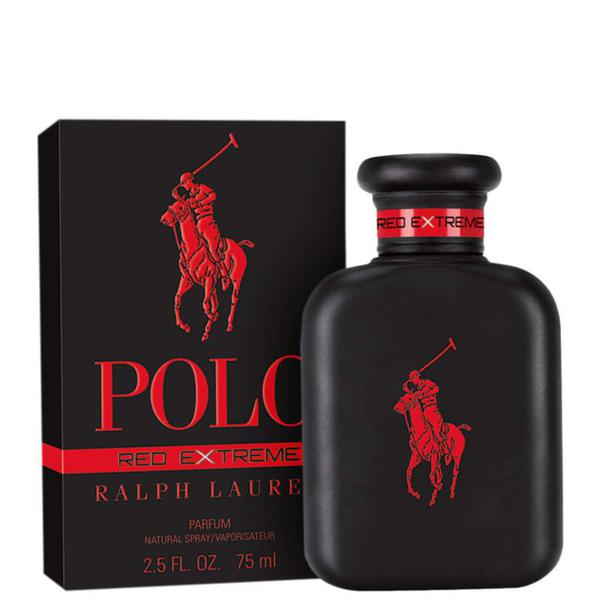 Perfume Polo Red Extreme Masculino Eau de Parfum 75ml - Ralph Lauren