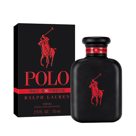 Perfume Polo Red Extreme Masculino Eau de Parfum 75Ml