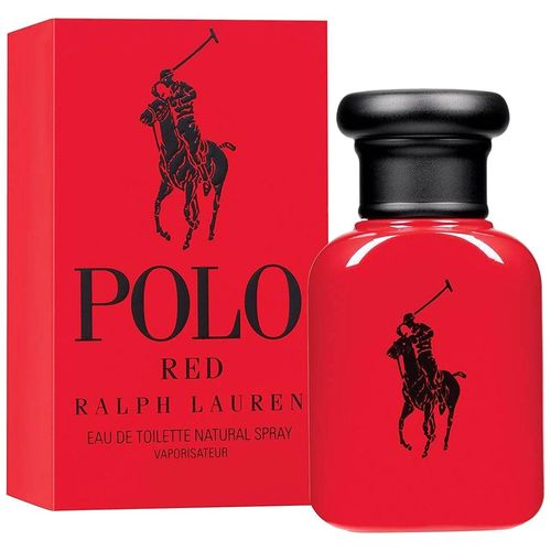 Perfume Polo Red Masculino Ralph Lauren Edt 40ml