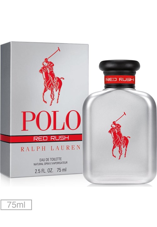 Perfume Polo Red Rush Ralph Lauren 75ml