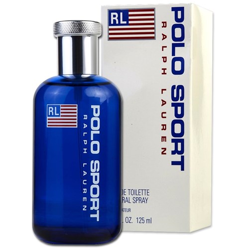 Perfume Polo Sport Rl Masculino Eau de Toilette 125Ml ** Ralph Lauren