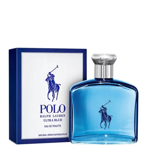 Perfume Polo Ultra Blue Eau de Toilette 75Ml