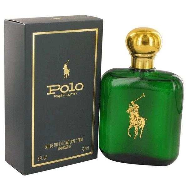 Perfume Polo Verde Masculino Edt. 237ml - 100% Original - Ralph Lauren