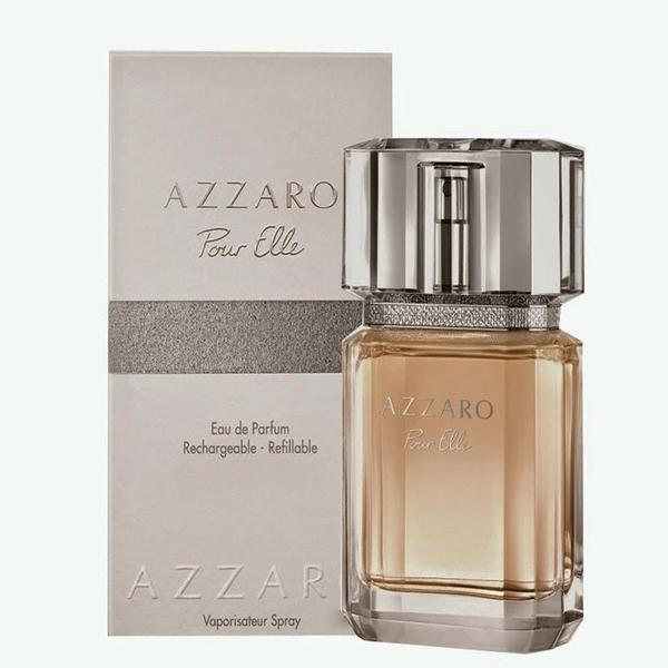 Perfume Pour Elle Feminino Eau de Parfum 50ml - Azzaro