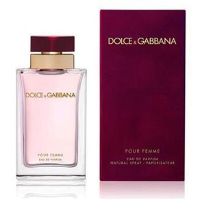 Perfume Pour Femme Feminino Eau de Parfum - Dolce Gabbana - 50 Ml