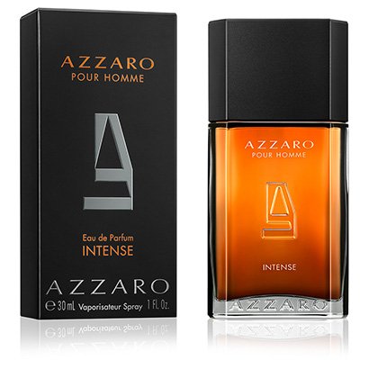 Perfume Pour Homme Intense Masculino Azzaro Eau de Parfum 30ml