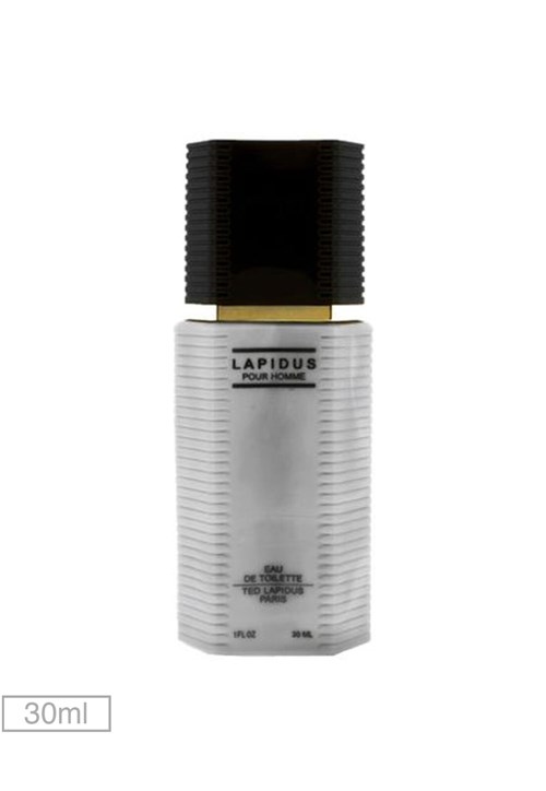 Perfume Pour Homme Ted Lapidus Fragrances 30ml