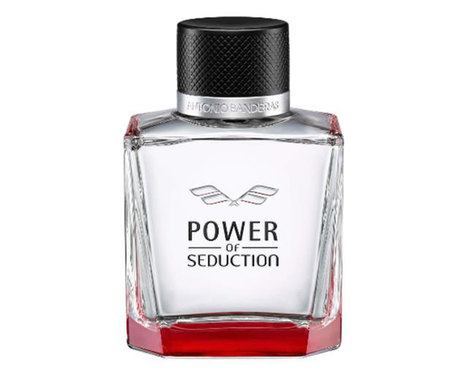 Perfume Power Of Seduction Antonio Banderas Eau de Toilette 100Ml
