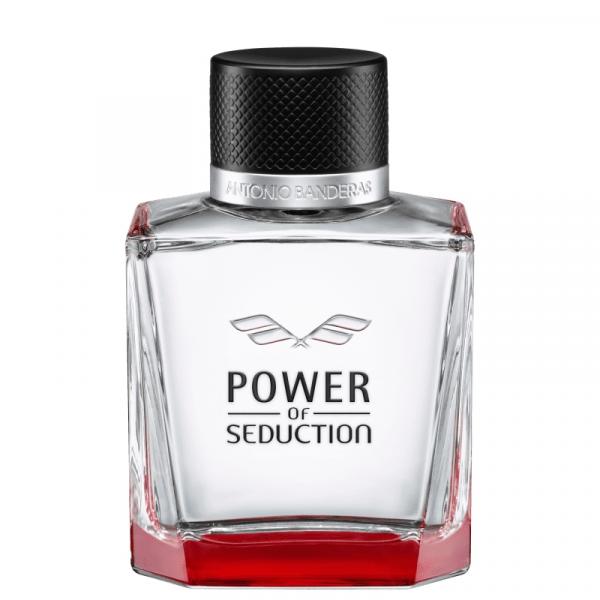 Perfume Power Of Seduction EDT 100ml Antonio Banderas
