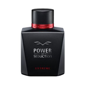 Perfume Power Of Seduction Extreme Masculino Eau de Toilette 100ml