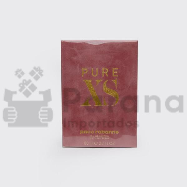 Perfume Pr Pure Xs 80ml - Edp Feminino
