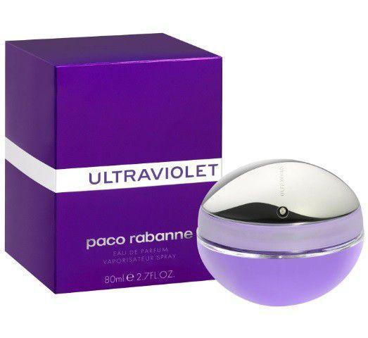 Perfume Pr Ultraviolet Edp 80ml Feminino