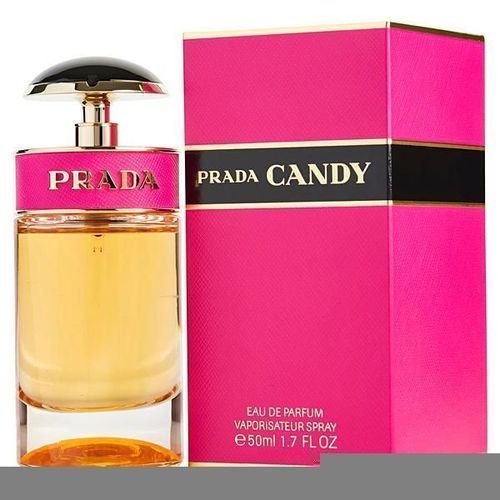 Perfume Prada Candy Eau de Parfum Feminino 50 Ml