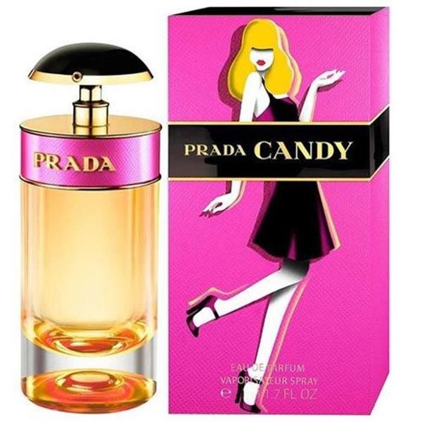Perfume Prada Candy Eau de Parfum Feminino 80ml - Prada Parfums