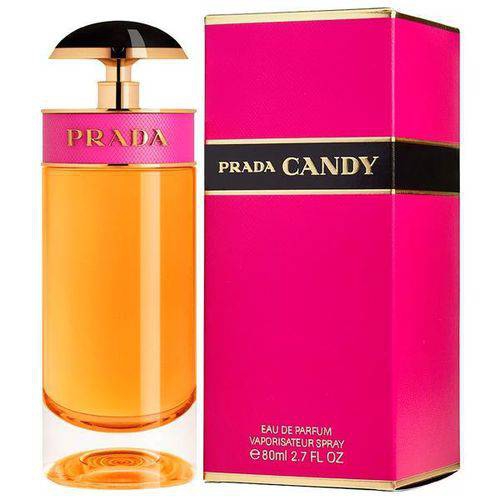 Perfume Prada Candy Feminino Eau de Parfum 80 Ml