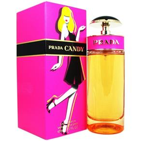 Perfume Prada Candy Feminino Eau de Parfum Prada Parfums - 80ml - 80ml
