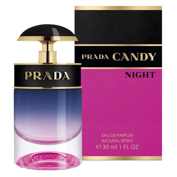 Perfume Prada Candy Night 30ml Eau de Parfum - Prada Parfums