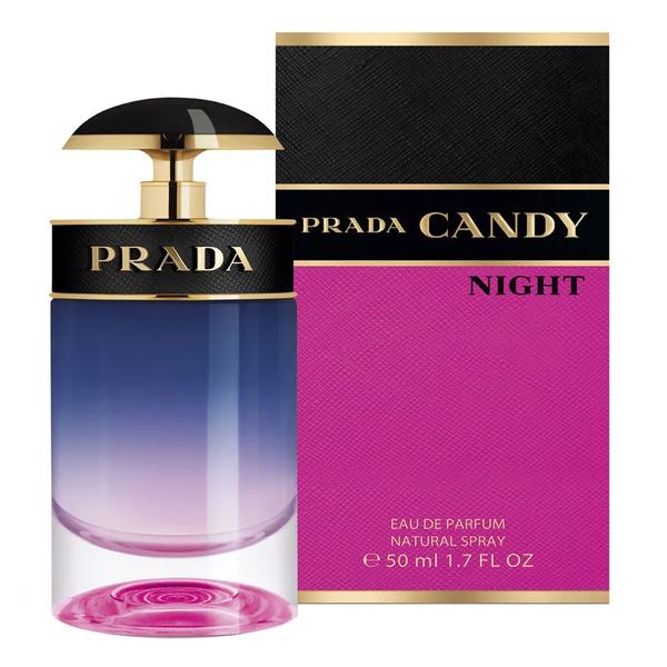 Perfume Prada Candy Night 50ml Eau de Parfum - Prada Parfums